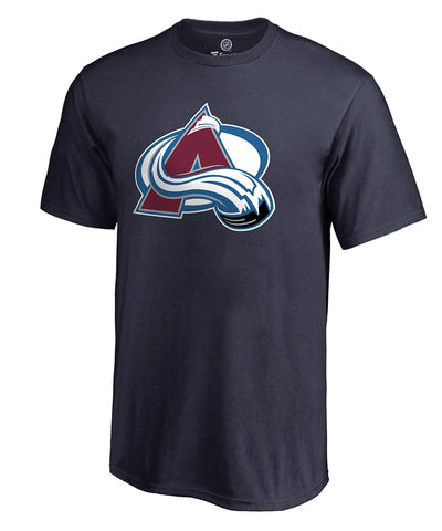 Fanatics NHL Colorado Avalanche Graphic Sleeve Hit Maroon Long Sleeve Shirt, Men's, XL, Red