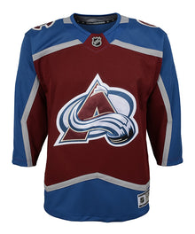 COLORADO AVALANCHE KID'S PREMIER JERSEY