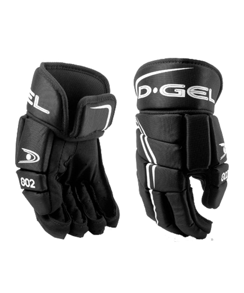 D-GEL 802 BROOMBALL GLOVES