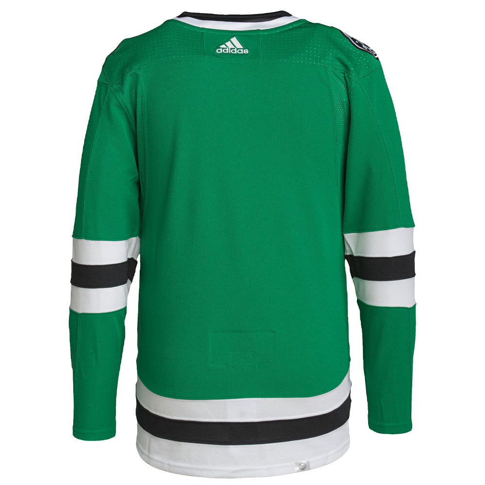 adidas, Shirts, Nhl Adidas Dallas Stars Green Climalite Jersey Tshirt  Size 2x