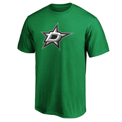 DALLAS STARS FANATICS MEN'S PRIMARY LOGO SHIRT