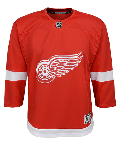 DETROIT RED WINGS KID'S PREMIER JERSEY