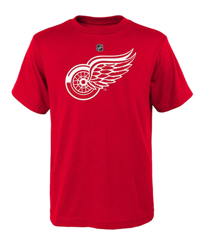 DETROIT RED WINGS KID'S PRIMARY LOGO T SHIRT