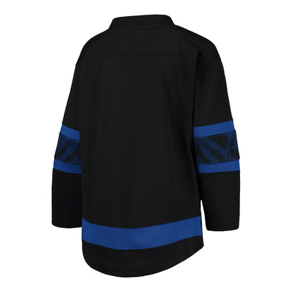 TORONTO MAPLE LEAFS KIDS PREMIER THIRD JERSEY