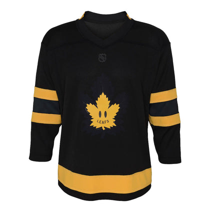 TORONTO MAPLE LEAFS KIDS PREMIER THIRD JERSEY