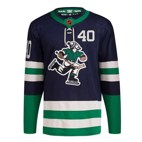 Mark Scheifele Winnipeg Jets Adidas Primegreen Authentic NHL Hockey Jersey - Home / M/50