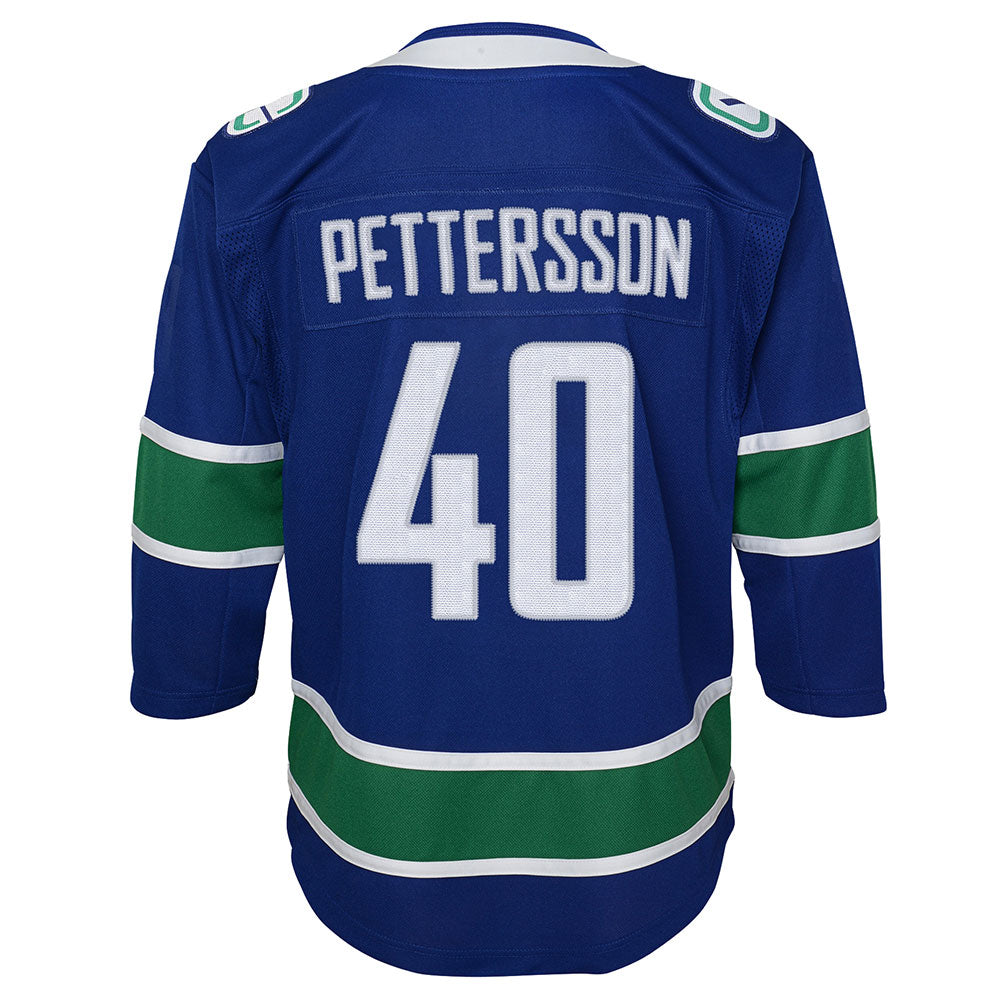 ELIAS PETTERSSON VANCOUVER CANUCKS TODDLER PREMIER JERSEY