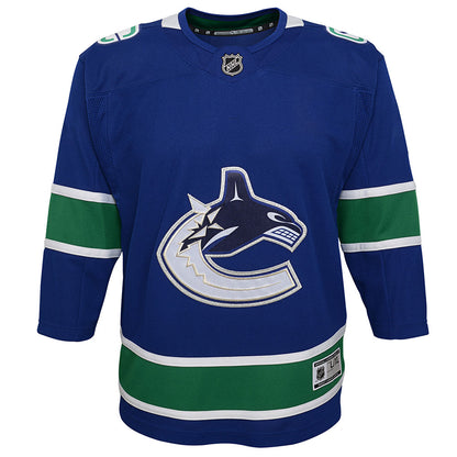 ELIAS PETTERSSON VANCOUVER CANUCKS TODDLER PREMIER JERSEY