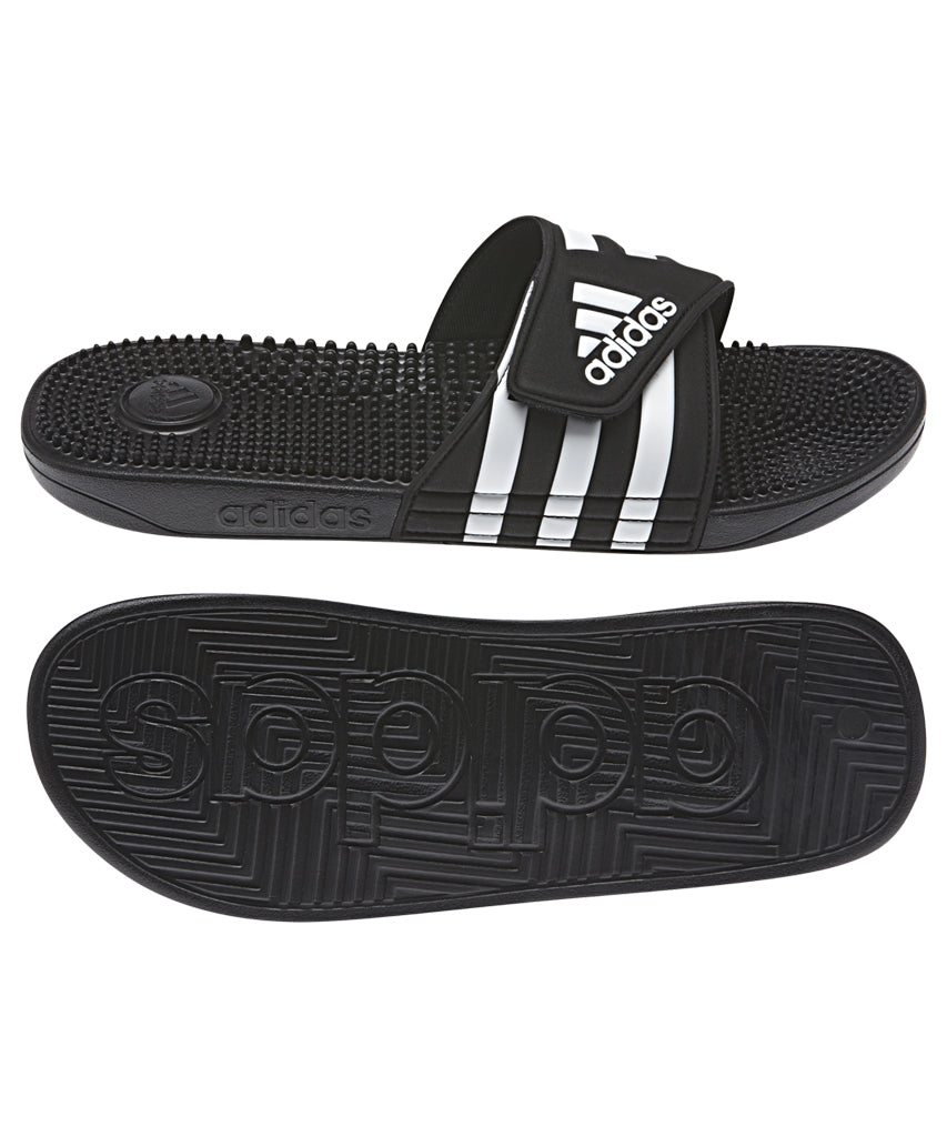 ADIDAS MEN'S ADISSAGE SLIDE SANDALS