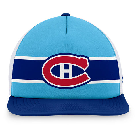 Nick Suzuki Montreal Canadiens NHL Adidas Men's Light Blue Adizero