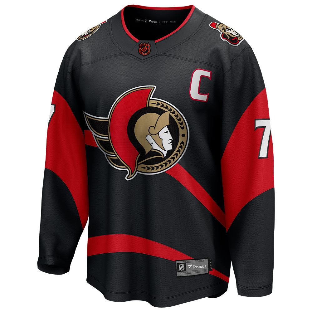 NHL Women's Ottawa Senators Brady Tkachuk #7 Special Edition Red Replica  Jersey