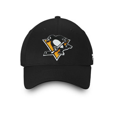 Fanatics Men's Fanatics Brown Pittsburgh Penguins Fall Leaves Timber Adjustable Hat | Place Rosemère