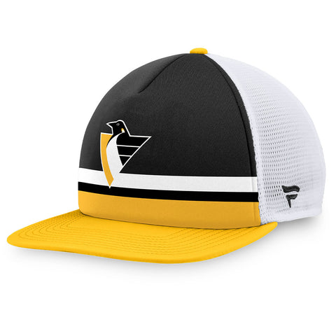 Washington Capitals Fanatics Branded Special Edition 2.0 Trucker Snapback  Adjustable Hat - Black/
