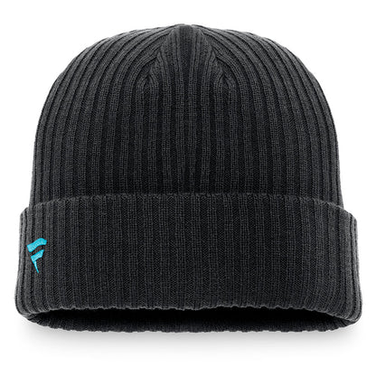 FANATICS SEATTLE KRAKEN CORE KNIT TOQUE