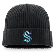 FANATICS SEATTLE KRAKEN CORE KNIT TOQUE