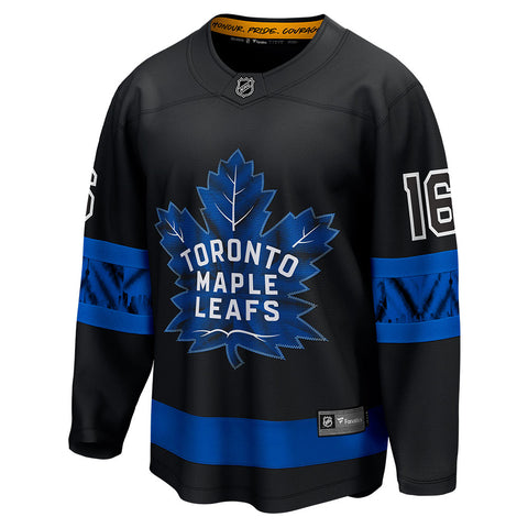 Wendel Clark Toronto Maple Leafs Adidas Authentic Away NHL Vintage Hoc