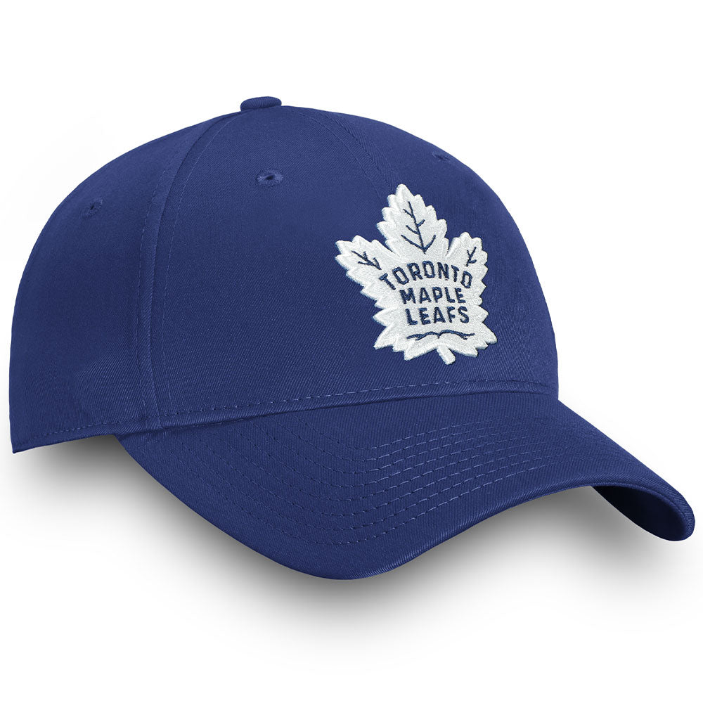 FANATICS TORONTO MAPLE LEAFS PRIMARY LOGO SNAPBACK HAT