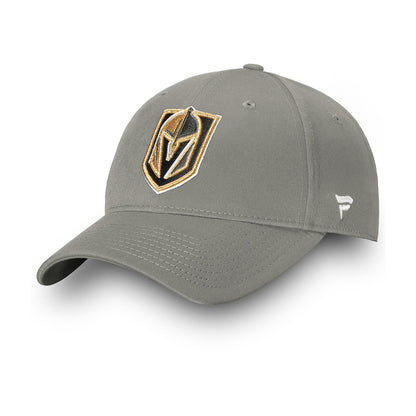 FANATICS VEGAS GOLDEN KNIGHTS PRIMARY LOGO SNAPBACK HAT