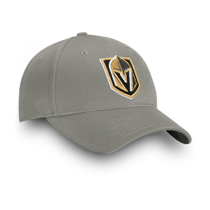 FANATICS VEGAS GOLDEN KNIGHTS PRIMARY LOGO SNAPBACK HAT