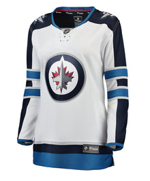 FANATICS WINNIPEG JETS WOMENS AWAY BREAKAWAY JERSEY