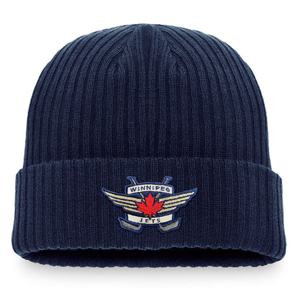 FANATIICS WINNIPEG JETS CORE KNIT TOQUE