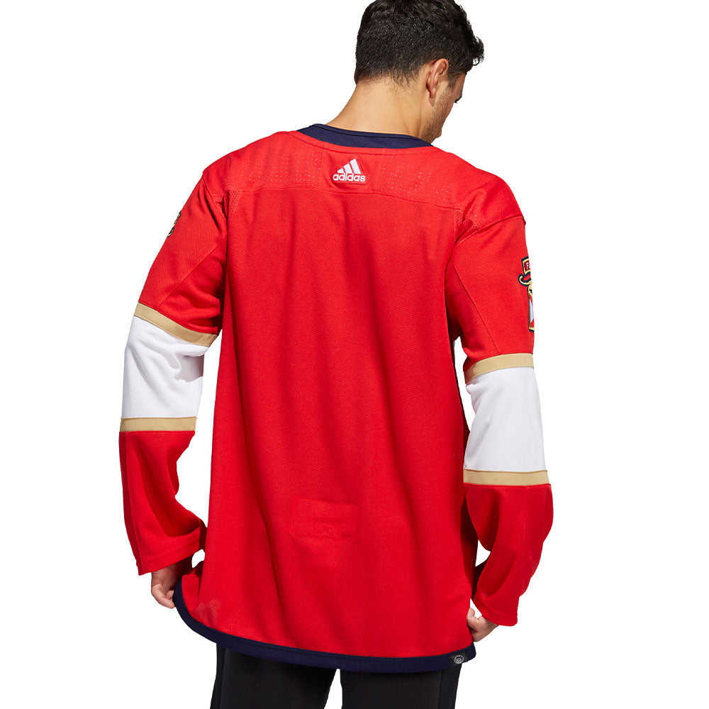 Florida Panthers 'Prime Green' Authentic Road Jersey