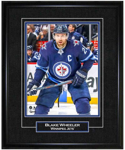 Blake Wheeler Boston Bruins 8x10 Photo 
