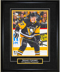 Photofile PFSAALU11001 Sidney Crosby 2009-10 Action Sports Photo - 8 x 10