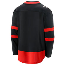 OTTAWA SENATORS FANATICS MENS BREAKAWAY HOME JERSEY