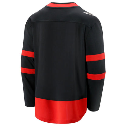 OTTAWA SENATORS FANATICS MENS BREAKAWAY HOME JERSEY