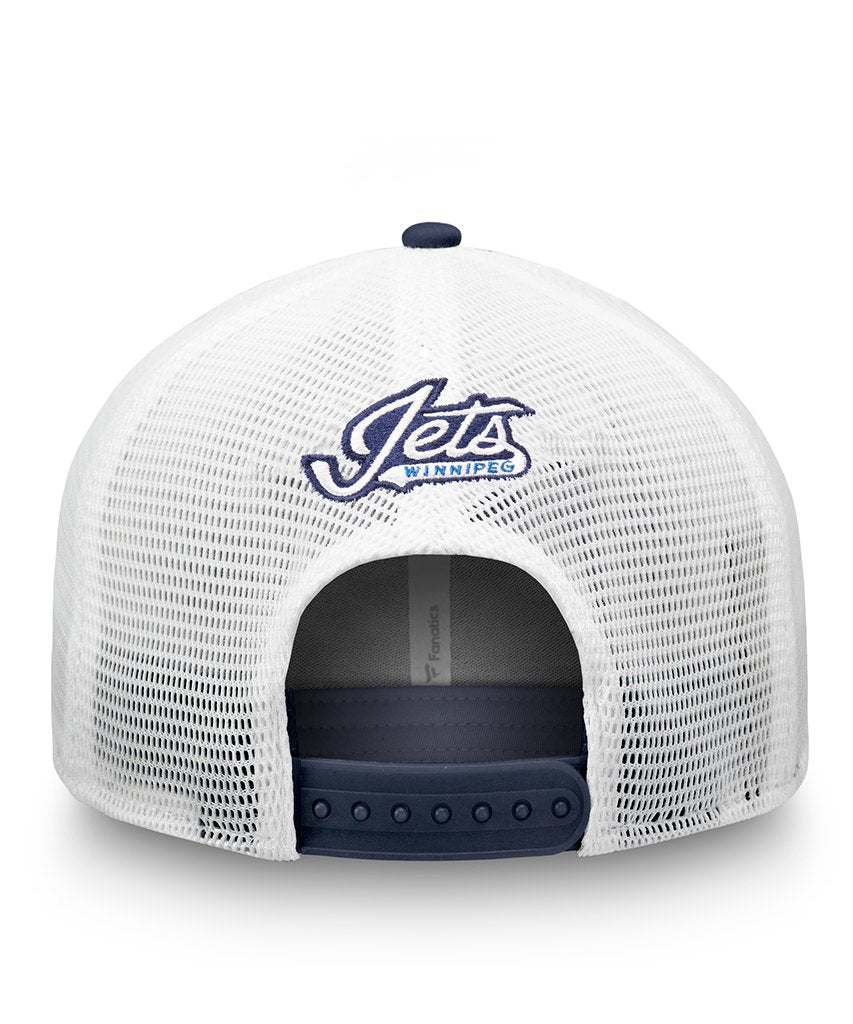 FANATICS WINNIPEG JETS MEN'S PRIMARY LOGO HAT
