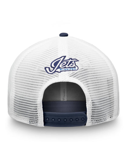 FANATICS WINNIPEG JETS MEN'S PRIMARY LOGO HAT