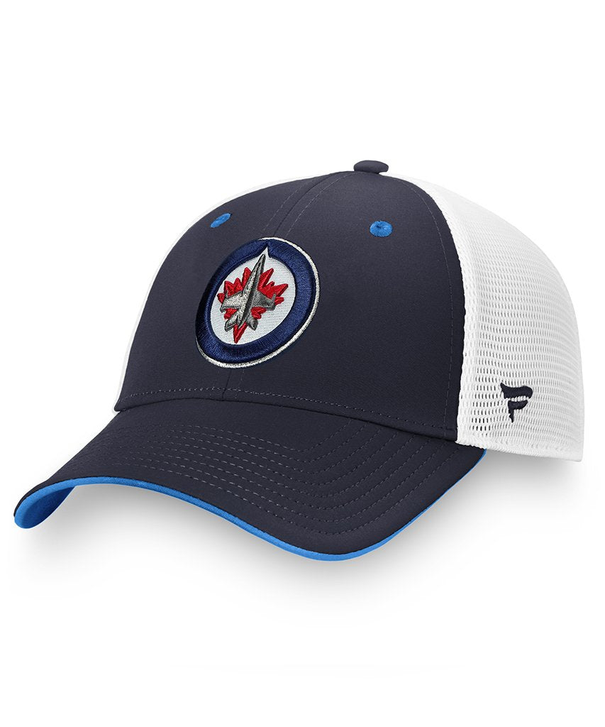 FANATICS WINNIPEG JETS MEN'S PRIMARY LOGO HAT