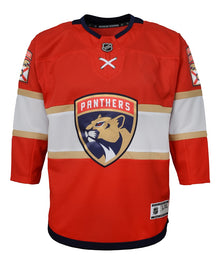 Outerstuff Florida Panthers Youth Home Jersey