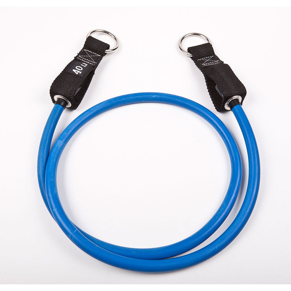 Faixa Resistência GoFit Ultra Power Loop - Teal 4,5kg | Treino Inferior