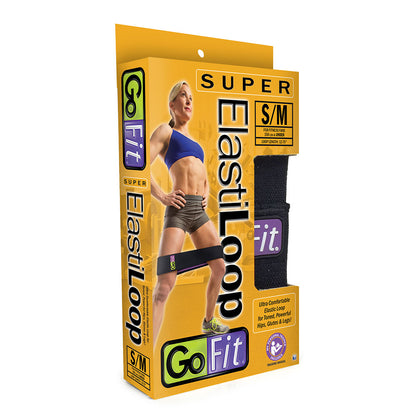 GOFIT SUPER ELASTILOOPS - SMALL/MEDIUM