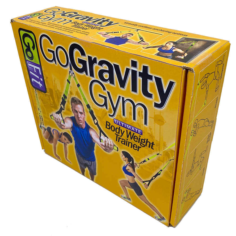GOFIT ULTIMATE GRAVITY STRAPS