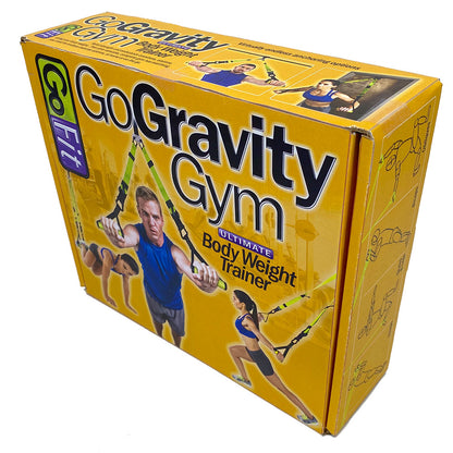 GOFIT ULTIMATE GRAVITY STRAPS
