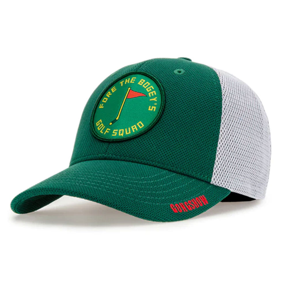 GONGSHOW FORE THE BOGGIES SNAPBACK HAT Pro Hockey Life
