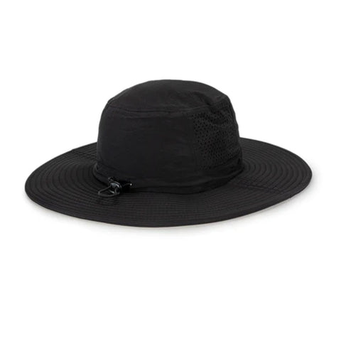 GONGSHOW IN CONTENTION BLACK GOLF BUCKET HAT