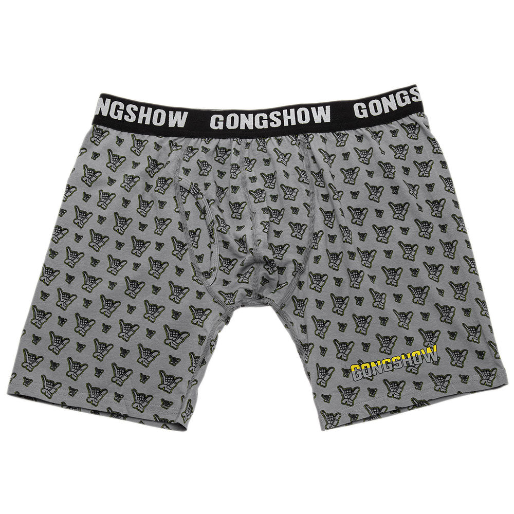 GONGSHOW MEN'S HANG LOOSE BOXER UNDERWEAR