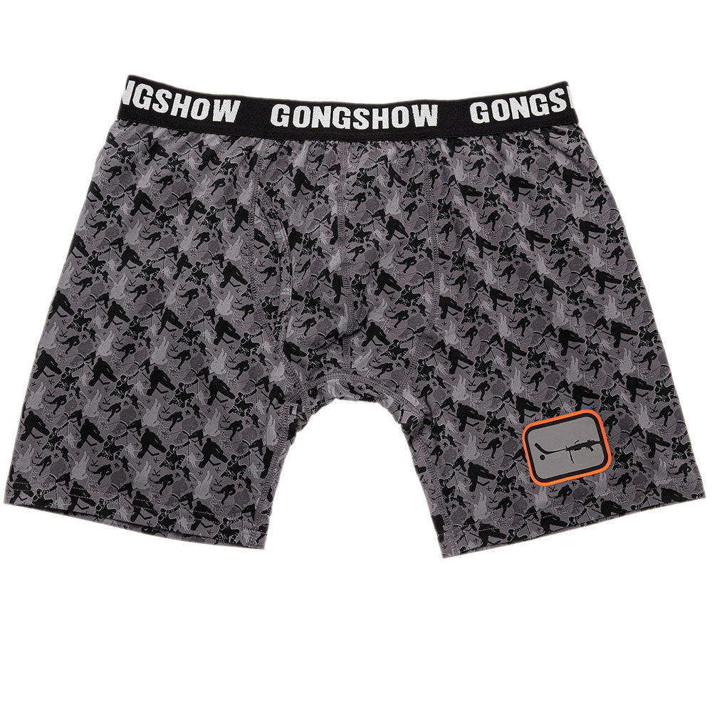 GONGSHOW MEN'S HIDDEN WEAPON BOXER UNDERWEAR