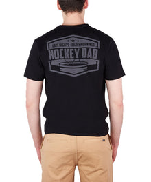 GONGSHOW MEN'S HOCKEY DAD T SHIRT
