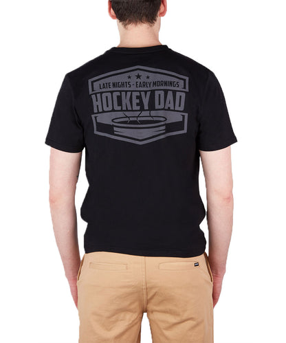 GONGSHOW MEN'S HOCKEY DAD T SHIRT