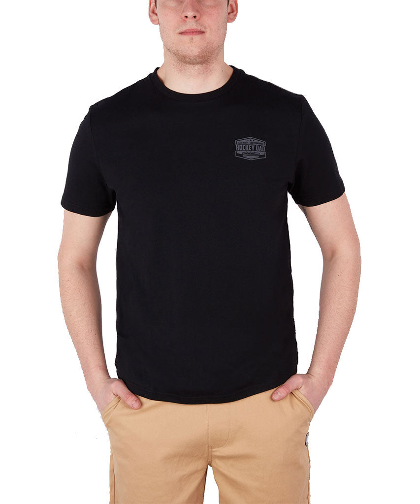 GONGSHOW MEN'S HOCKEY DAD T SHIRT