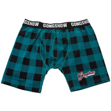 GONGSHOW MEN'S IN THE WILD BOXER UNDERWEAR