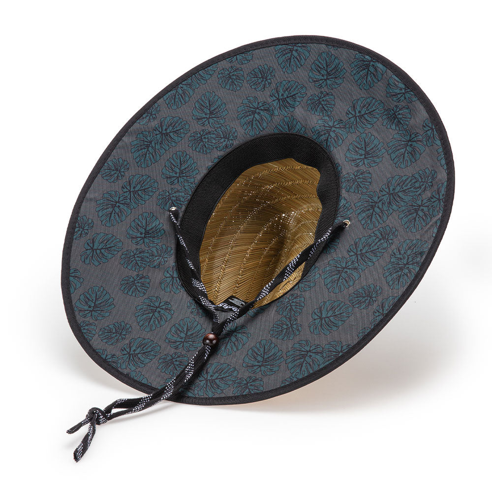 GONGSHOW MEN'S ISLAND WEAPON HAT STRAW