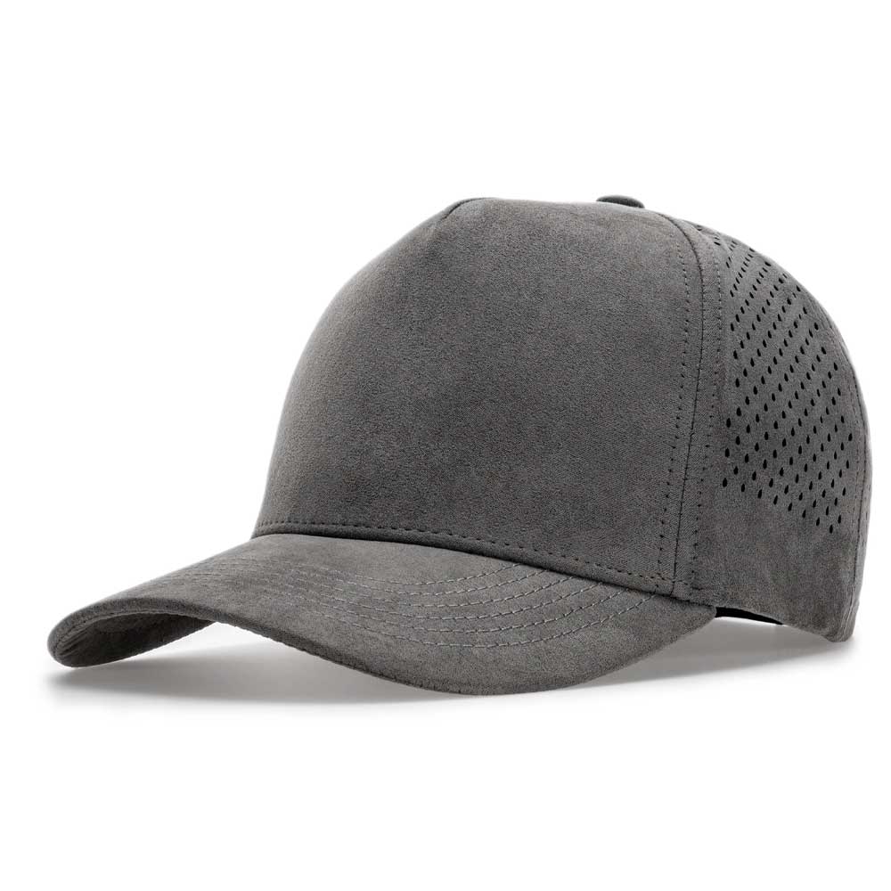 GONGSHOW MEN'S LASER BUCKET DARK GREY HAT