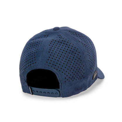 GONGSHOW MEN'S LASER BUCKET NAVY HAT