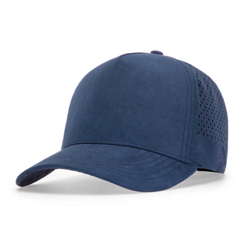 GONGSHOW MEN'S LASER BUCKET NAVY HAT